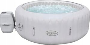 Dmuchany Basen z Hydromasażem Bestway Lay-Z-Spa Paris 6003U 6osób 4 LED