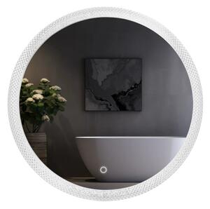 Lustro REA LED YH-3563 60CM PrzeÅºroczysty