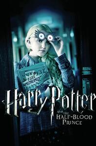 Druk artystyczny Harry Potter - Luna Lovegood