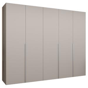 Szafa uchylna otwierana Alicante 1 250 wys. 202 cm kaszmir + u. kaszmir