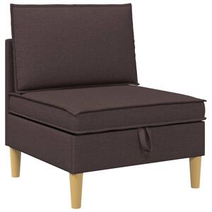 Sofa z miejscem do przechowywania tkanina