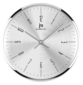 Lowell 14949S zegar ścienny, śr. 26 cm