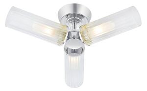 Lampa sufitowa w kolorze srebra Rimini – Markslöjd