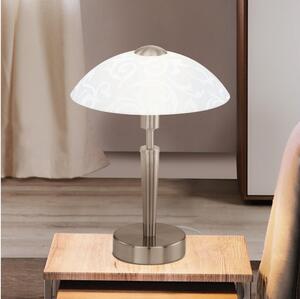 Eglo EGLO 91238 - Ściemnialna lampa stołowa SOLO 1 1xE14/60W/230V EG91238