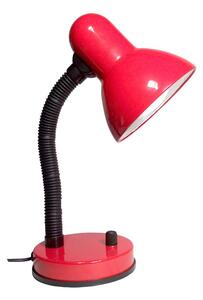 Prezent Ściemnialna lampa stołowa KADET -S 1xE27/40W czerwona 1038070