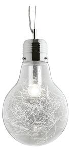 Ideal Lux Ideal Lux - Lampa wisząca 1xE27/60W/230V ID033679