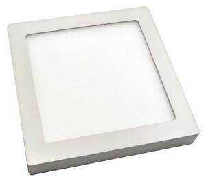 NBB LED Lampa sufitowa RIKI-P LED SMD/18W/230V 225x225 mm N0401
