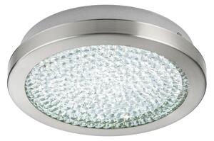 Eglo Eglo 32046 - LED Kryształowa lampa sufitowa AREZZO 2 LED/17,92W/230V EG32046