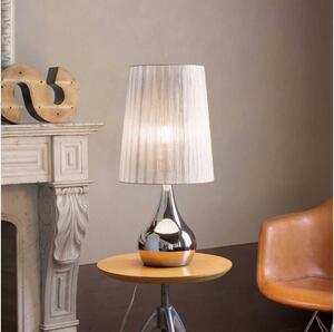 Ideal Lux Ideal Lux - Lampa stołowa 1xE14/40W/230V biały ID035987