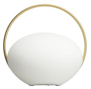 Lampa zewnętrzna stołowa/przenośna LED na USB ø 19,5 cm Orbit – UMAGE