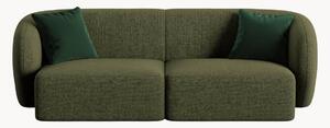 Sofa modułowa z szenilu Chiara (2-osobowa), S 188 cm