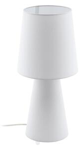 Eglo EGLO 97131 - Lampa stołowa CARPARA 2xE27/12W/230V EG97131