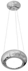Milagro LED Żyrandol na lince MERCURIO 1xLED/12W/230V MI0271