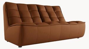 Sofa modułowa ze skóry Moni (2-osobowa), S 163 cm