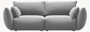 Sofa z weluru Clau (2-osobowa), S 180 cm