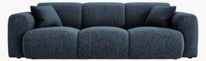 Sofa z szenilu Theo (3-osobowa), S 235 cm