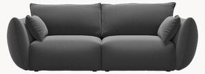 Sofa z weluru Clau (2-osobowa), S 180 cm