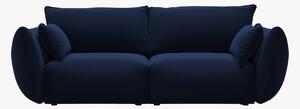 Sofa z weluru Clau (2-osobowa), S 180 cm