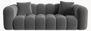 Sofa z weluru Arden (2-osobowa), S 208 cm