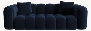 Sofa z weluru Arden (2-osobowa), S 208 cm