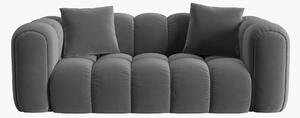 Sofa z weluru Arden (2-osobowa), S 178 cm