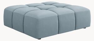 Puf o wyglądzie aksamitu Adams