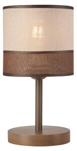 Lamkur Lampa stołowa ANDREA 1xE27/60W/230V - FSC certyfikowano LA35598