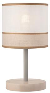 Lamkur Lampa stołowa ANDREA 1xE27/60W/230V - FSC certyfikowano LA35604