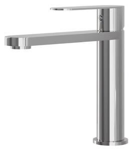 BATH DELUXE BATH DELUXE 28-017-02-83-02 - Kran do umywalki TARNBY 17,3 cm chrom BT0043