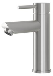 BATH DELUXE BATH DELUXE 28-017-03-71-02 - Kran do umywalki RINGSTED 17,8 cm szczot. stal nierdzewna BT0047