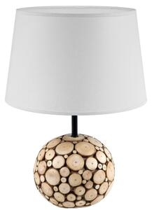 Brilagi Brilagi - Lampa stołowa FORLI 1xE27/60W/230V BG0117