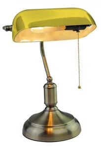 V-Tac Lampa stołowa BANKER 1xE27/60W/230V VT0144