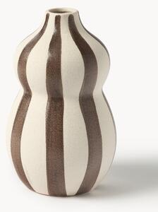 Ręcznie malowany wazon Ellen, W 24 cm
