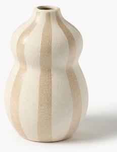 Ręcznie malowany wazon Ellen, W 18 cm