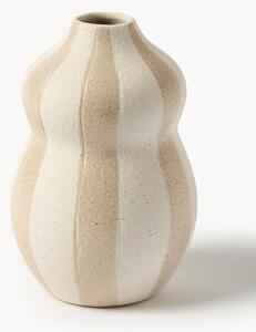 Ręcznie malowany wazon Ellen, W 12 cm