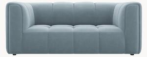 Sofa z aksamitu Adams (2-osobowa)