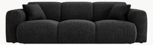 Sofa z szenilu Theo (3-osobowa), S 235 cm