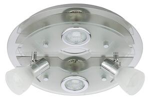 Briloner Briloner 3560-042 - LED LED Oświetlenie punktowe sufitowe VASO 2xGU10/3W + 2xE14/3,2W/230V BL0372
