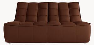 Sofa modułowa ze skóry Moni (2-osobowa), S 163 cm