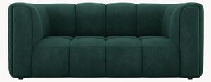 Sofa z szenilu Adams (2-osobowa), S 166 cm
