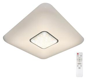 Milagro LED Plafon ściemnialny YAX LED/24W/230V MI0532