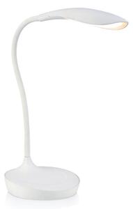 Markslöjd Markslöjd 106093 - LED Lampa stołowa ściemnialna z USB SWAN LED/4,6W/230V ML0504
