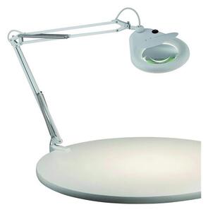 Markslöjd Markslöjd 100852 - Lampa stołowa z lupą FAGERNES 1xT5/22W/230V ML0371