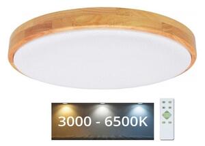 Ecolite Ecolite WLD500-60W/LED/SD - LED Plafon LED/60W/230V + pilot zdalnego sterowania EC0144
