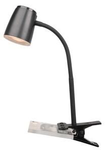 Top Light Top Light Mia KL C - LED Lampa z klipsem LED/4,5W/230V czarna TP1546