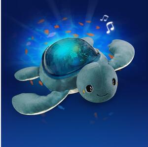 Pabobo PABOBO - Projektor z muzyką AQUA DREAM USB żółw 1200 mAh AG0785