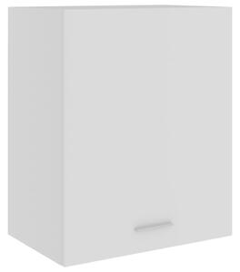 Szafka wisząca, biała, 50x31x60 cm, płyta wiórowa