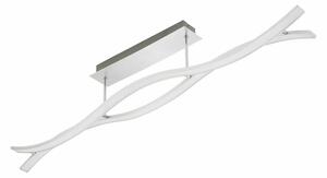 Briloner Briloner 4405-029 - LED Żyrandol natynkowy COUDE 2xLED/15W/230V BL0509