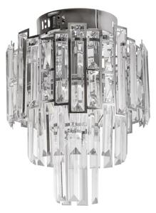 Venti LED Żyrandol natynkowy 3xE27/60W/230V + 3xLED/3W/230V VE0255