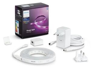 Philips Zestaw podstawowy - LED RGBW Ściemnialna taśma Philips Hue WACA 2m LED/20W/230V P3716